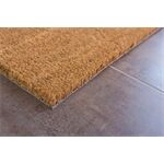 Astra Kokosvelours 15 mm 40x60cm natur