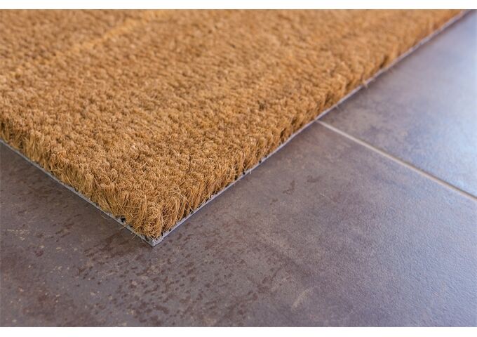 Astra Kokosvelours 15 mm 40x60cm natur