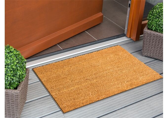 Astra Kokosvelours 15 mm 40x60cm natur