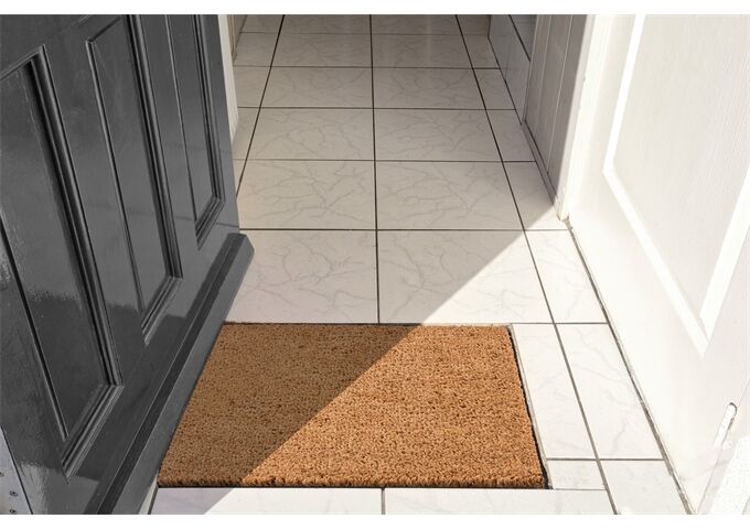 Astra Kokosvelours 15 mm 40x60cm natur