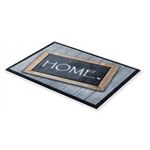 Astra Deco Brush ca. 50x70cm D.009 Home Schild