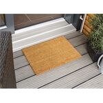 Astra Kokosvelours 16 mm 50x80cm natur