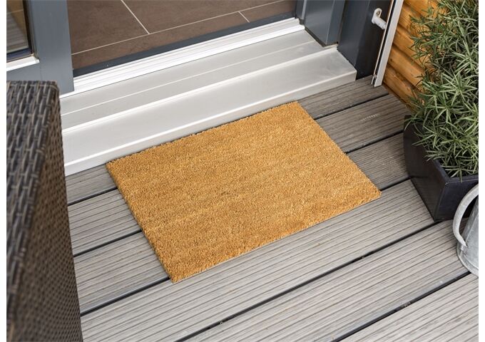 Astra Kokosvelours 16 mm 50x80cm natur