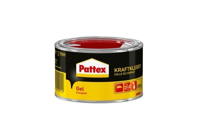Pattex Kraftkleber Gel Compact 300 g