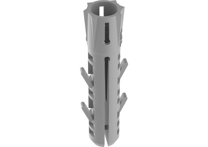 TOX Spreizdübel Barracuda 10/50, 8 St.