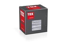 TOX Allzweck-Rahmendübel Tetrafix XL 6/65 ;Schraube,50