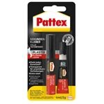  Pattex Sekundenkleber Plastik flüssig 4ml/2g