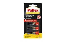 Pattex Sekundenkleber Mini Trio 3 x1g