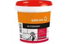 Quick-Mix Blitzzement 1 kg