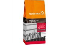 Quick-Mix Feuerfestmörtel 2 kg