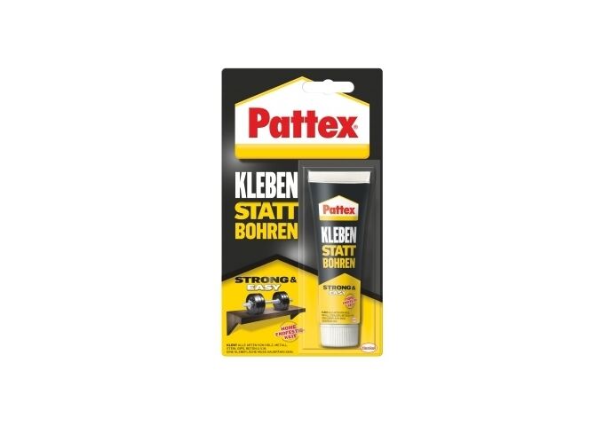  Pattex Kleben statt Bohren 50 g