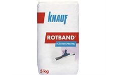 Knauf Rotband Flächenspachtel 5 kg