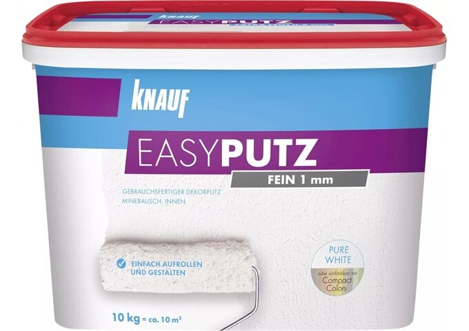 Knauf Easy-Putz 1 mm 10 kg