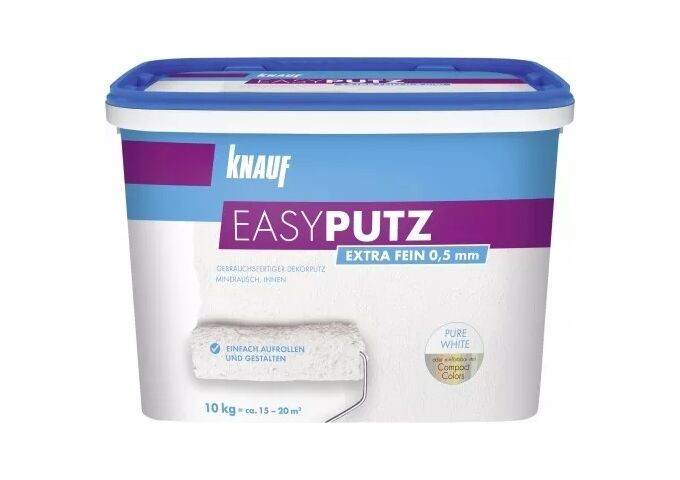 Knauf Easy-Putz 0,5 mm 10 kg