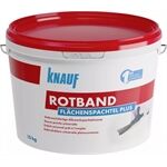 Knauf Rotband Flächenspachtel Plus 10 kg