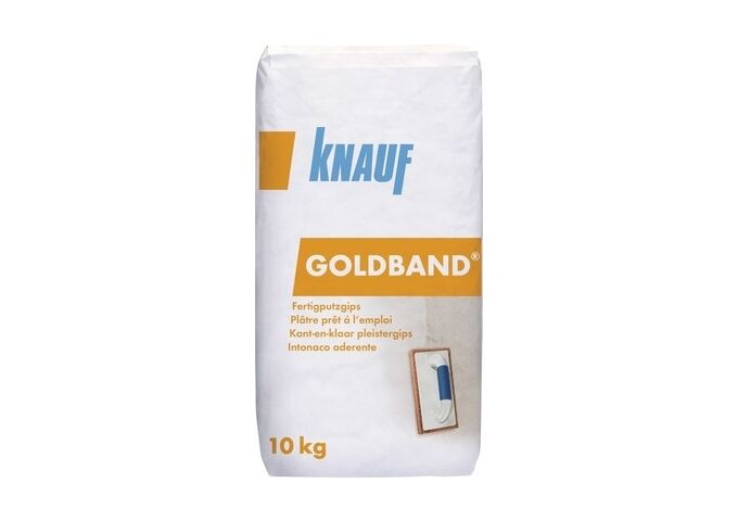 Knauf Goldband Fertigmörtel 10 kg