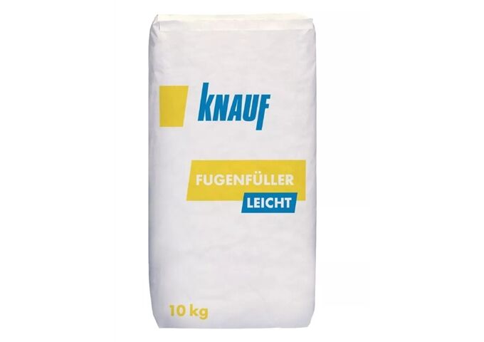 Knauf Fugenfüller Leicht 10 kg