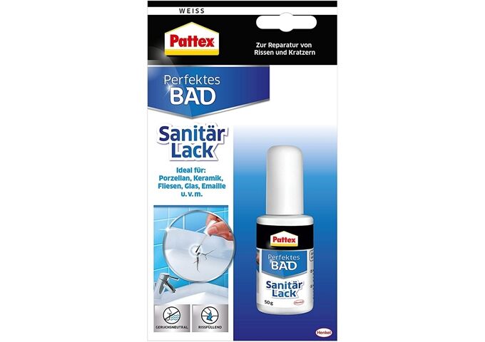 Pattex Sanitär Lack 50 g