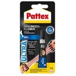 Pattex Sekunden ALLESkleber Ultra Gel 3 g