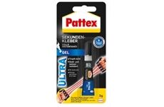 Pattex SekundenALLESkleber Ultra Gel 3g