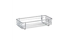 Wenko Universalablage Milano 1 Etage, 12x25x6 cm