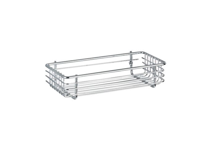 Wenko Universalablage Milano 1 Etage, 12x25x6 cm