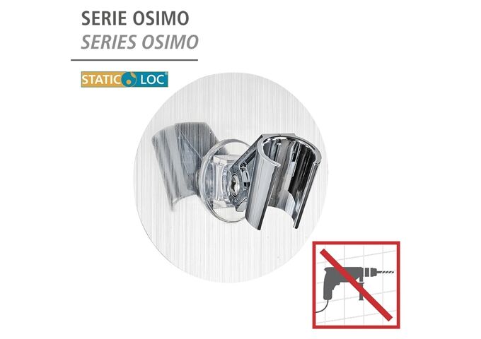 Wenko Static-Loc Duschkopfhalter Osimo