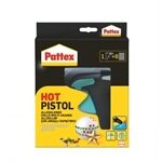 Pattex Hot Pistol Starter-Set 1 Pistole + 6 Stick