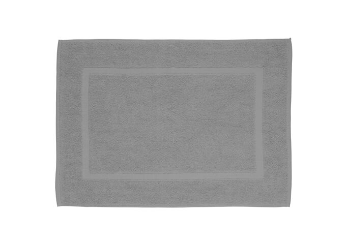 Wenko Frottier Matte Paradise 50x70cm,grau