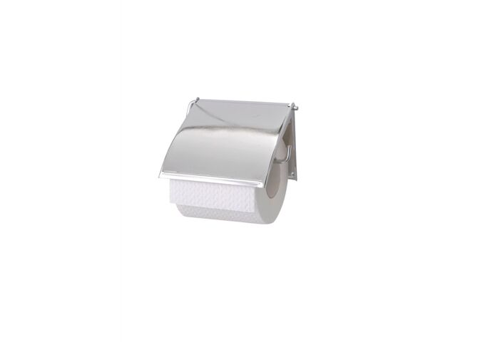 Wenko Toilettenpapierrollenhalter Cover 13,5x2,5x12 cm