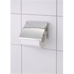 Wenko Toilettenpapierrollenhalter Cover 13,5x2,5x12 cm