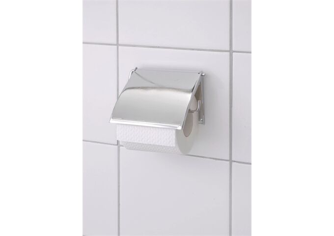 Wenko Toilettenpapierrollenhalter Cover 13,5x2,5x12 cm