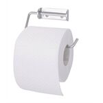 Wenko Toilettenpapierrollenhalter Simple14x2x9,5 cm