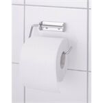 Wenko Toilettenpapierrollenhalter Simple14x2x9,5 cm