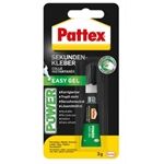  Pattex Sekundenkleber Power Easy Gel 3g