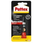 Pattex Sekundenkleber-Glas flüssig 3 g