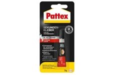 Pattex Sekundenkleber-Glas flüssig3g