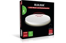 Blulaxa LED Wand- u. Deckenl. Aina-L rund,Sensoren 20W 130
