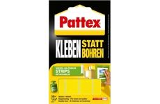 Pattex Montage Klebe-Strips wiederablösbar