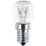 Blulaxa AGL Backofenlampe T22 E14 15W 90 lmWW 300 C