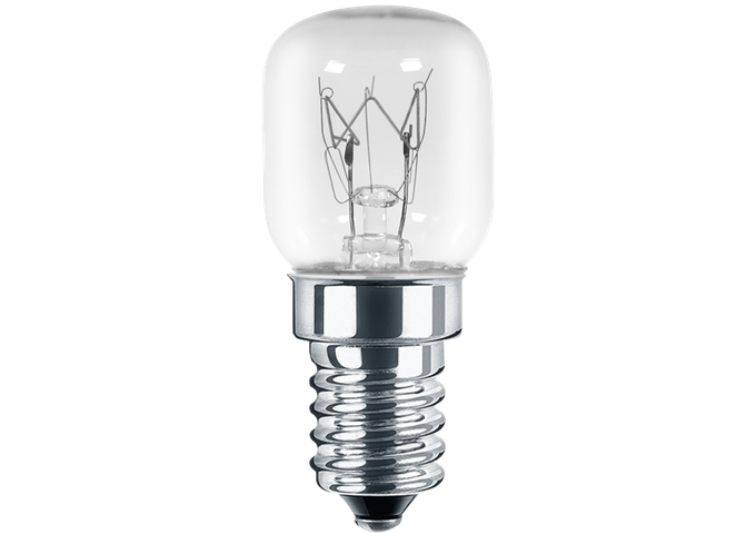 Blulaxa AGL Backofenlampe T22 E14 15W 90 lmWW 300 C