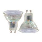 Blulaxa LED SMD Lampe PAR16 GU10 4W 345 lmWW 36 Doppelpack