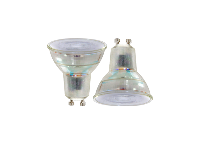 Blulaxa LED SMD Lampe PAR16 GU10 4W 345 lmWW 36 Doppelpack