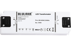 Blulaxa LED Netzteil 12V 0,5 - 15W