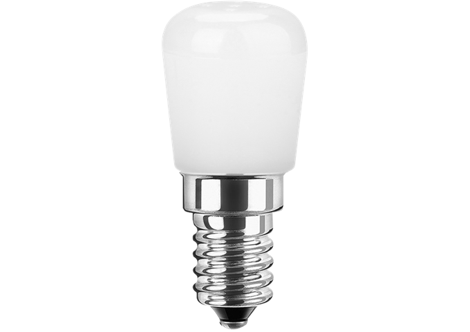 Blulaxa LED SMD Kühlschranklampe T26 E14 1,5W 150 lm WW
