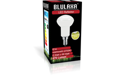 Blulaxa LED SMD Lampe R50 E14 5W 470 lm WW120