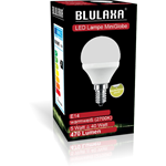 Blulaxa LED SMD Lampe G45 E14 5W 470 lm WW