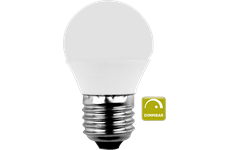 Blulaxa LED SMD Lampe G45 E27 5W 470 lm NW