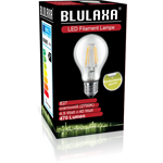 Blulaxa LED Filament Lampe A60 E27 4,5W 470lm WW