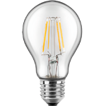 Blulaxa LED Filament Lampe A60 E27 4,5W 470lm WW